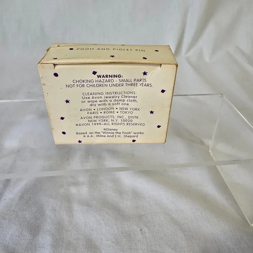 Avon pre owned